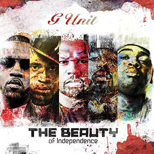 G-Unit: Beauty of Independence  ( CD )