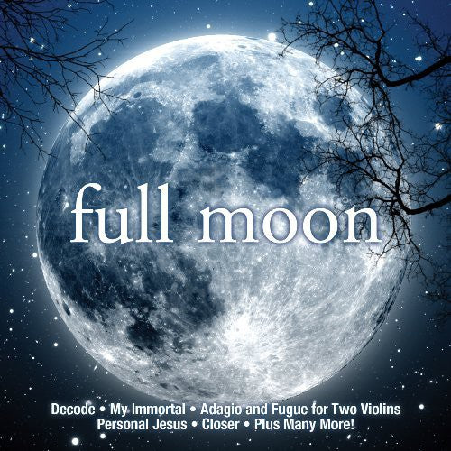 Full Moon / O.S.T.: Full Moon - CD