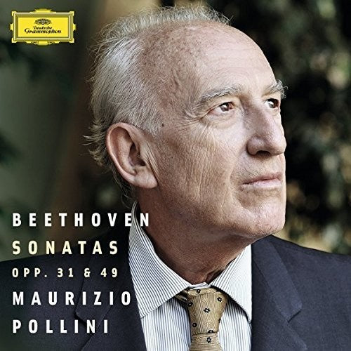 Maurizio Pollini: Sonatas Opp 31 & 49  ( CD )