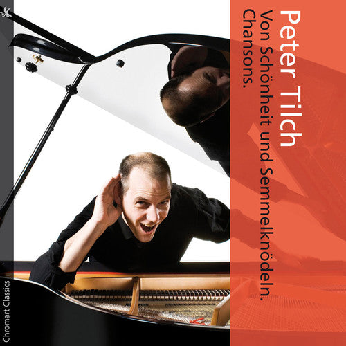 Tilch / Grabner / Wittich / Blumensaat: From Beauty & Bread Dumplings - CD
