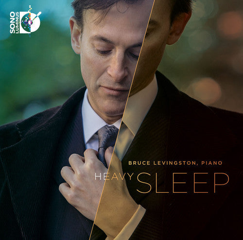 Andres / Bach / Fairouz: Heavy Sleep  ( CD )