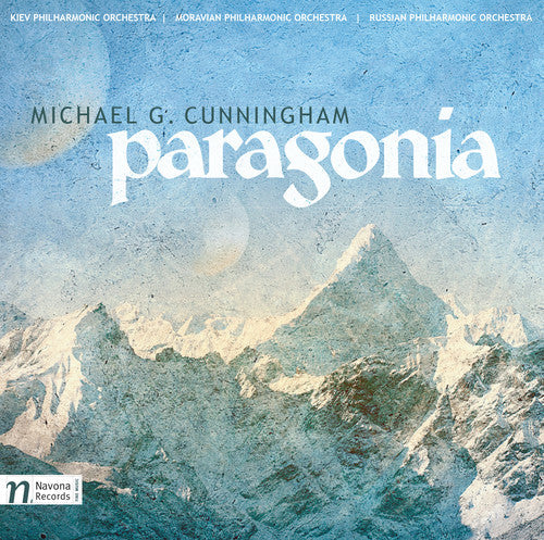 Cunningham / Winstin / Kiev Phil Orch: Paragonia  ( CD )