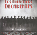 Autenticos Decadentes: Y la Banda Sigue - CD