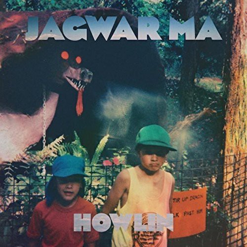 Jagwar Ma: Howlin - VINYL