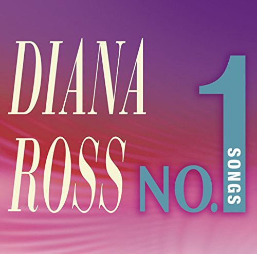 Diana Ross: No.1 Songs - CD