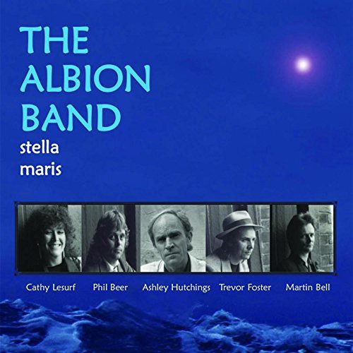 Albion Dance Band: Stella Maris  ( CD )