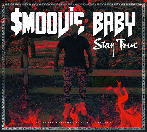 Smoovie Baby: Stay True  ( CD )