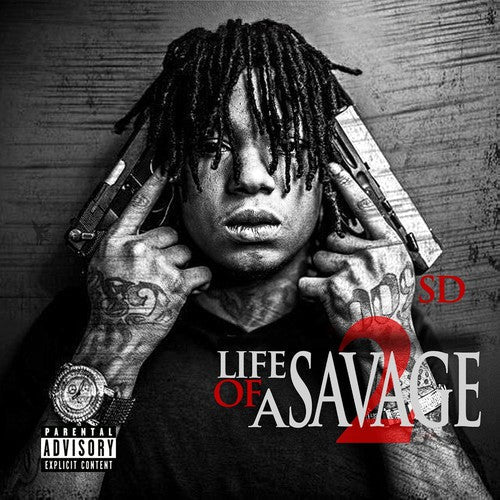 SD: Life of a Savage 2  ( CD )