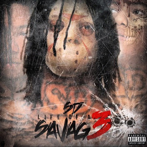 SD: Life of a Savage 3  ( CD )