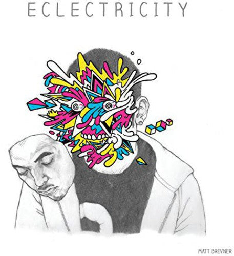 Matt Brevner: Eclectricity  ( CD )