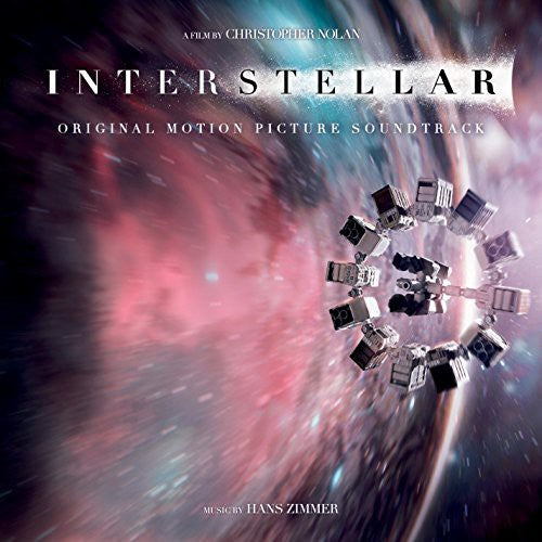Hans Zimmer: Interstellar (Original Soundtrack) - CD