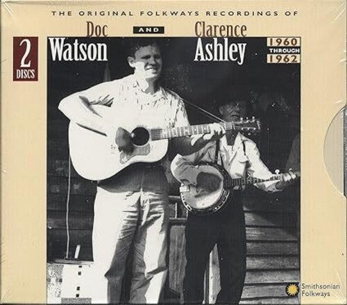 Doc Watson: The Original Folkways Recordings 1960-62  ( CD )