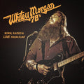Whitey Morgan & the 78's: Born Raised & Live from Flint - Vinyl