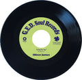 Oliver James: You Left Me Alone / a Fool for You - 7-INCH SINGLE