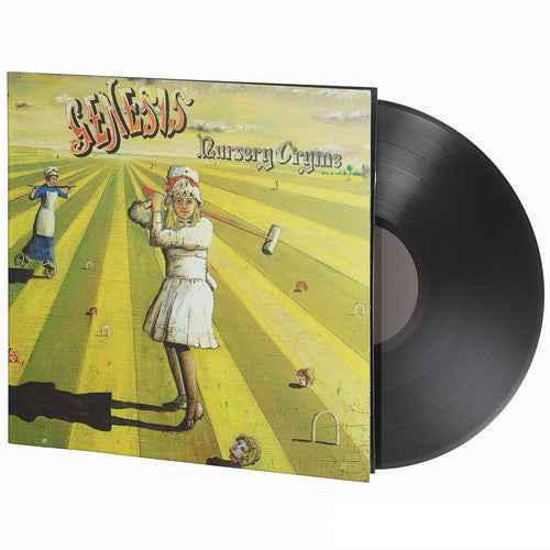 Genesis: Nursery Cryme - VINYL