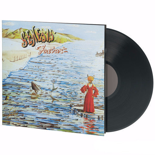 Genesis - Foxtrot ( VINYL )