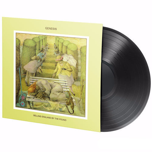 Genesis: Selling England By the Pound - VINYL