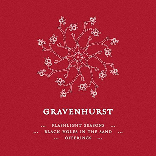 Gravenhurst: Flashlight Seasons - Black Holes in the Sand - CD