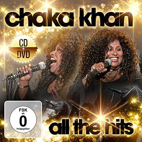 Chaka Khan: All the Hits - CD