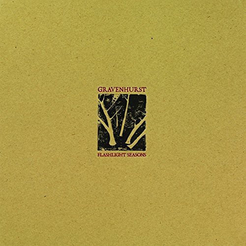 Gravenhurst: Flashlight Seasons - VINYL