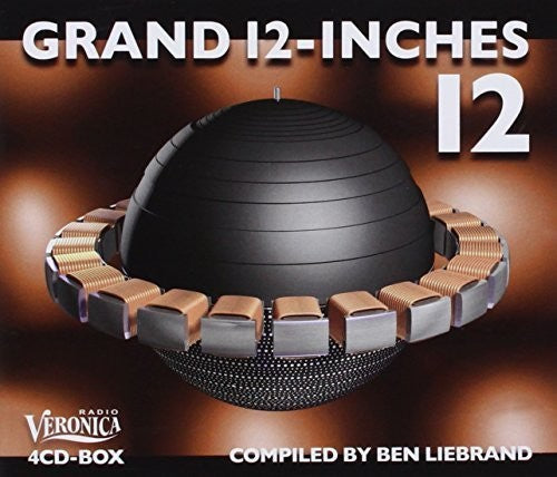 Various Artists: Grand 12-Inches 12 / Various  ( CD )
