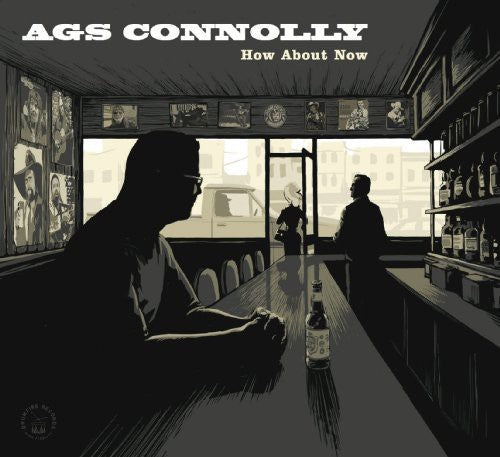 Ags Connolly: How About Now - Vinyl