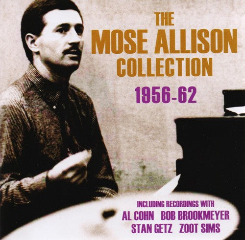 Mose Allison: Collection 1956-62 - CD