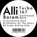 Allì Borèm: Continuum Gate - 12-INCH SINGLE