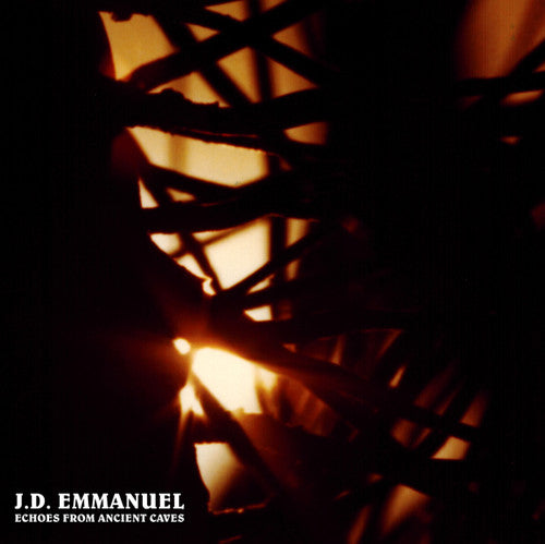J.D. Emmanuel: Echoes from Ancient Caves - VINYL