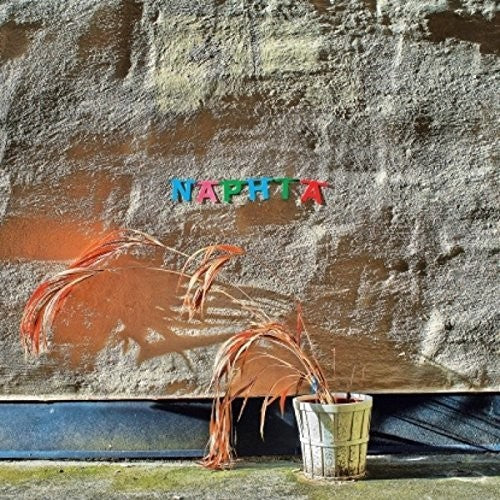 Naphta: Palm Trees Love - 12-INCH SINGLE