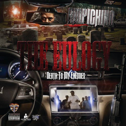 Ampichino: Eulogy  ( CD )