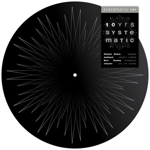 Various Artists: 10 Yrs of Systematic / Various - 12-INCH SINGLE