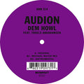 Audion: Dem Howl - 12-INCH SINGLE