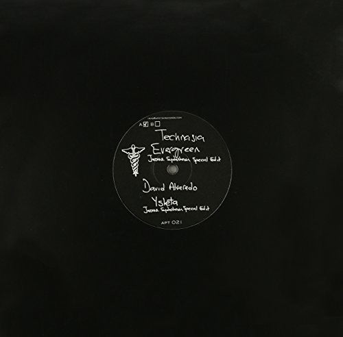 Various Artists: Evergreen / Various - 12-INCH SINGLE