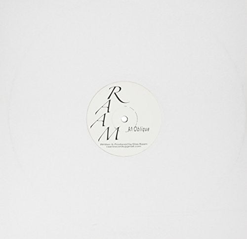 Raam: Raam 001 - 12-INCH SINGLE