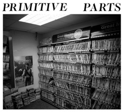 Primitive Parts: TV Wheels / Bench - 7-INCH SINGLE