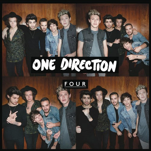 One Direction: Four - VINYL