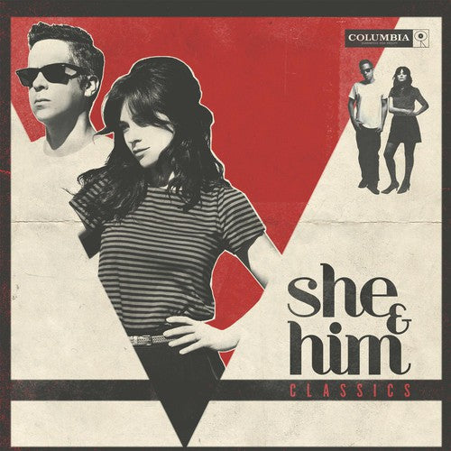 She & Him: Classics - VINYL