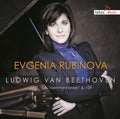 Beethoven / Rubinova: Sons  ( CD )