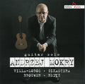 Brouwer / Villa-Lobos / Ginastera / Reitz / Mokr: Guitar Solo  ( CD )