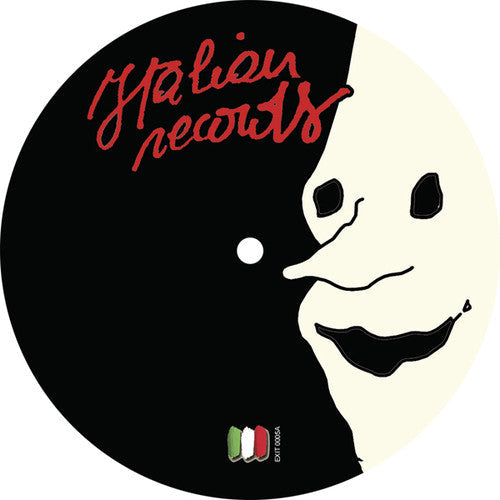Shambok: Waiting for the Heaven - 12-INCH SINGLE