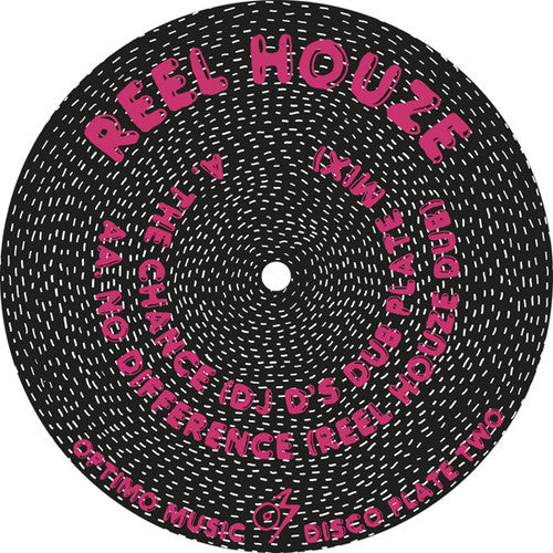 Reel Houze: Optimo Music Disco Plate Two - 12-INCH SINGLE