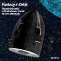 Tom Dissevelt: Fantasy in Orbit: Round the World with Electronic - VINYL