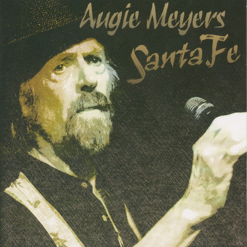 Augie Meyers: Santa Fe  ( CD )