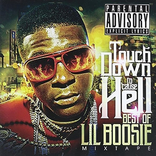 Lil Boosie: Touchdown 2 Cause Hell  ( CD )