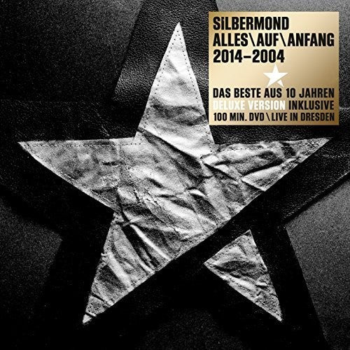 Silbermond: Alles Auf Anfang 2014-04 - CD