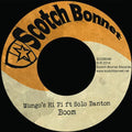 Mungo's Hi-Fi: Boom - 7-INCH SINGLE