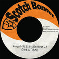 Mungo's Hi-Fi: Get a Lick - 7-INCH SINGLE