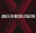 Jonas & Massive Attraction: X - CD