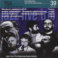 Franco Ambrosini: Swiss Radio Days Jazz Series, Vol. 39 - CD